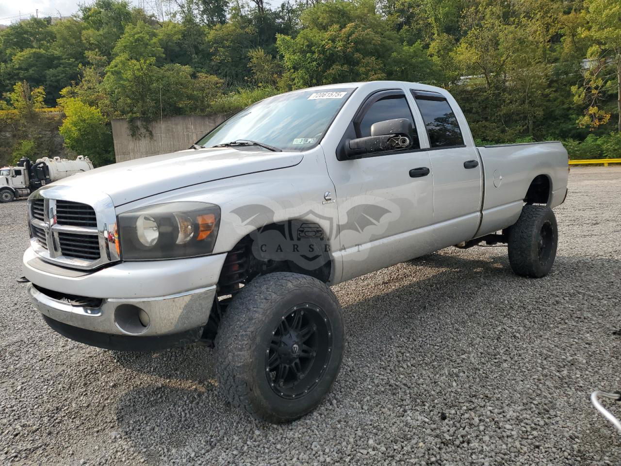 Dodge RAM 6.7L  6 2009
