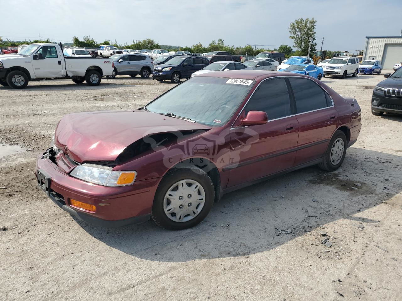 Honda Accord LX 2.2L  4 1995