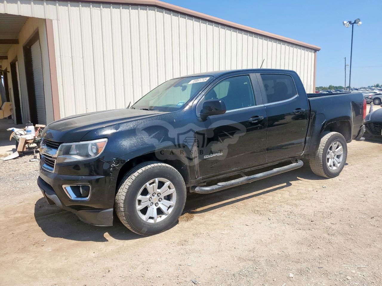 Chevrolet Colorado LT 3.6L  6 2018