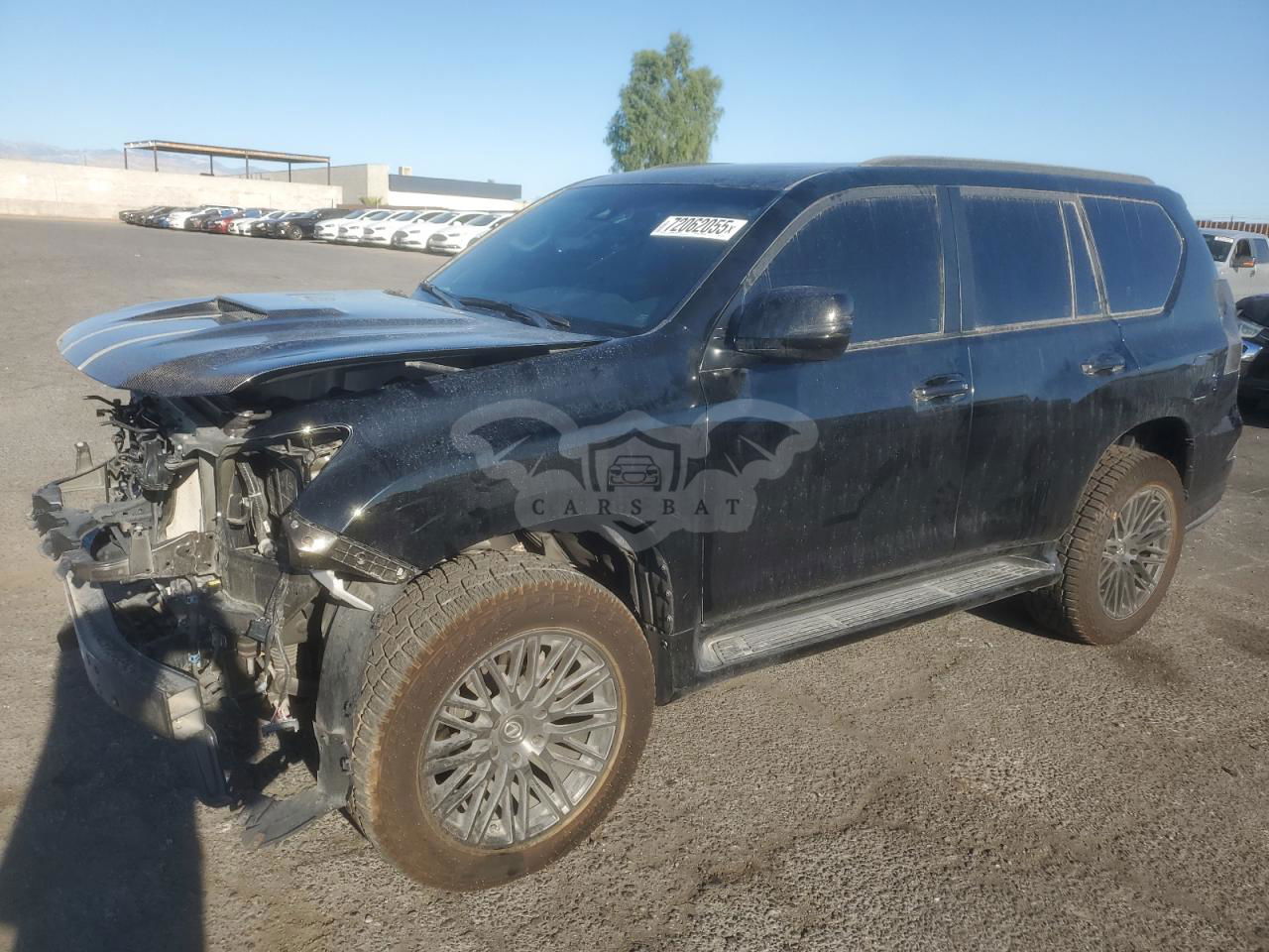 Lexus GX 460 PREMIUM 4.6L  8 2020