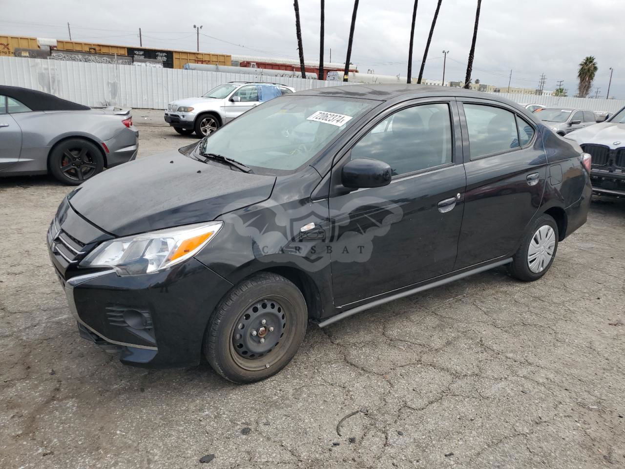Mitsubishi Mirage G4 ES 1.2L  3 2022