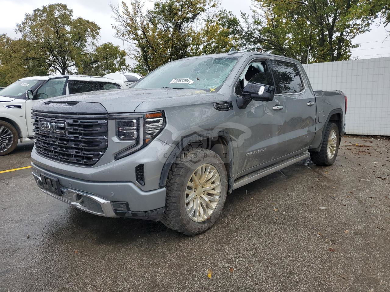 GMC Sierra K1500 DENALI ULTIMATE 6.2L  8 2023