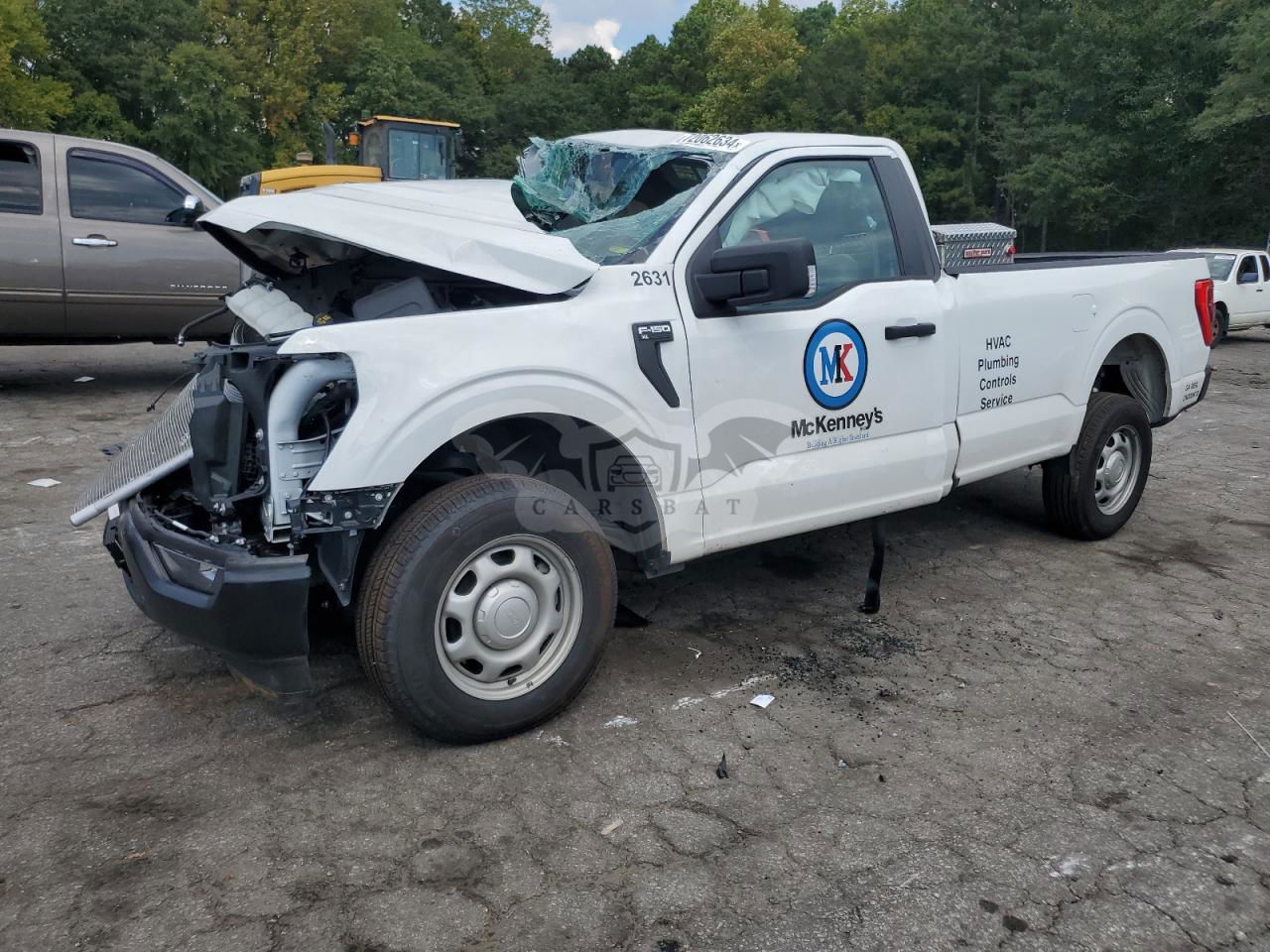 Ford F-150 2.7L  6 2023