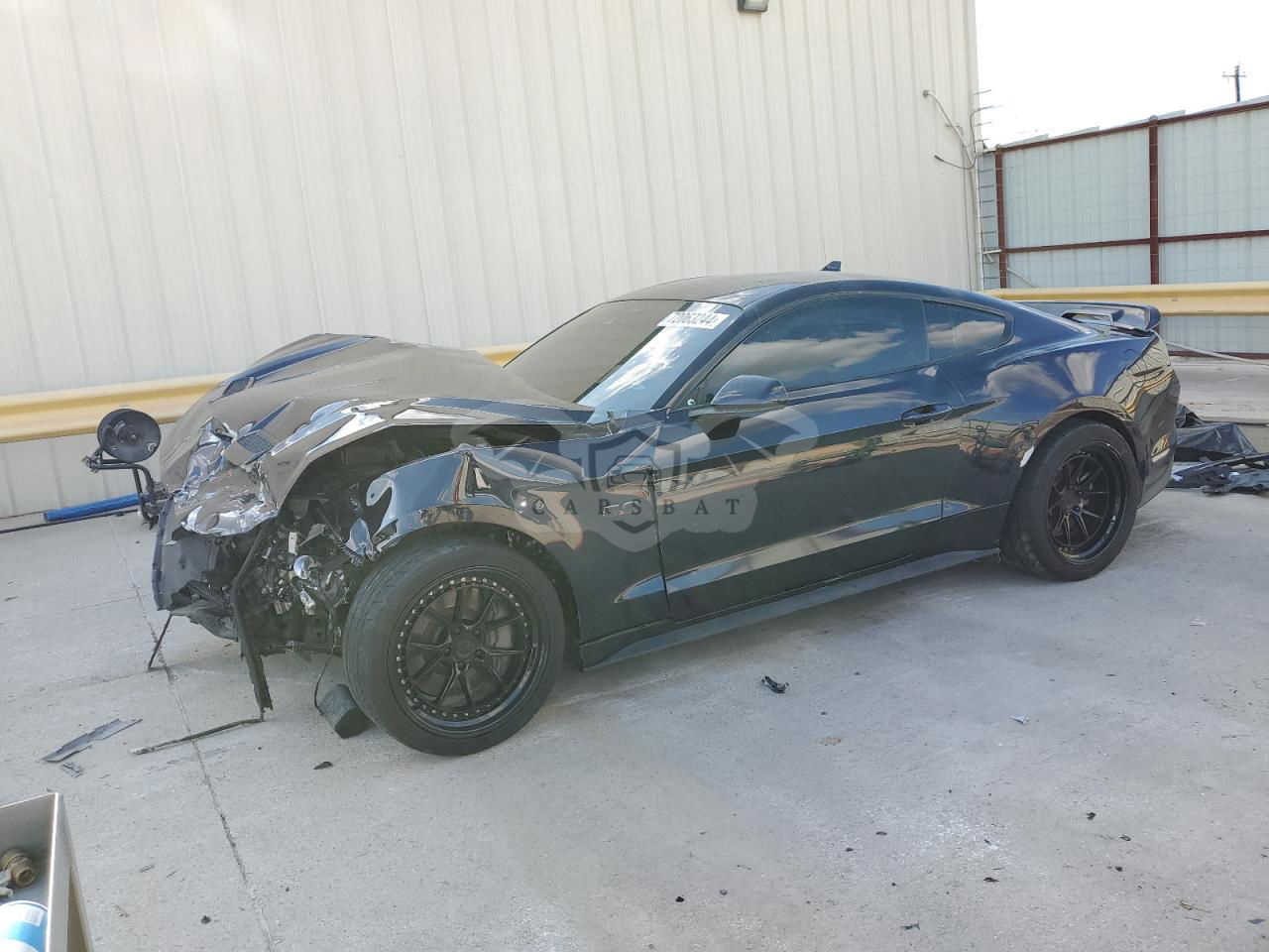 Ford Mustang GT 5.0L  8 2021