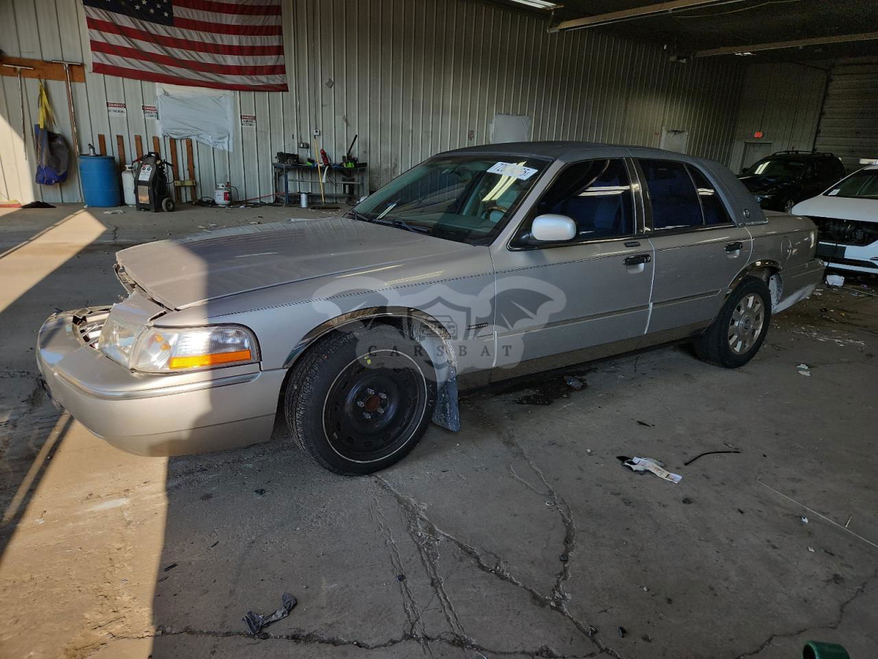 Mercury Grand Marquis LS 4.6L  8 2004