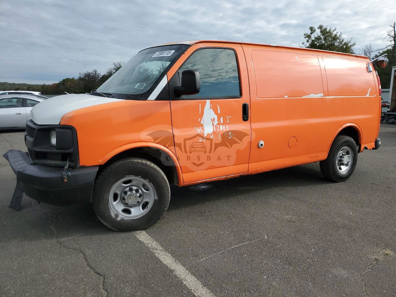 Chevrolet Express 4.8L  8 2006