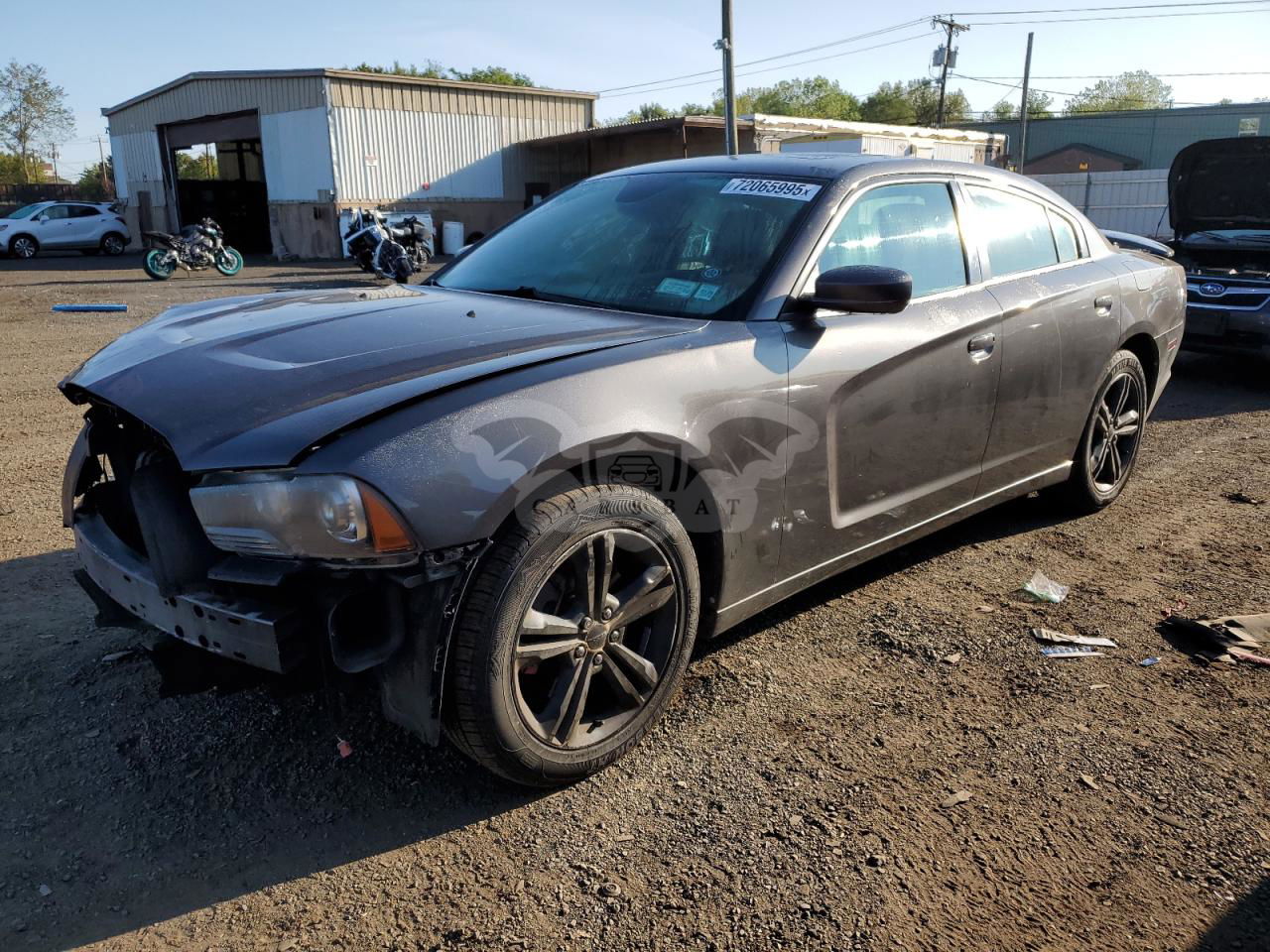 Dodge Charger SXT 3.6L  6 2014