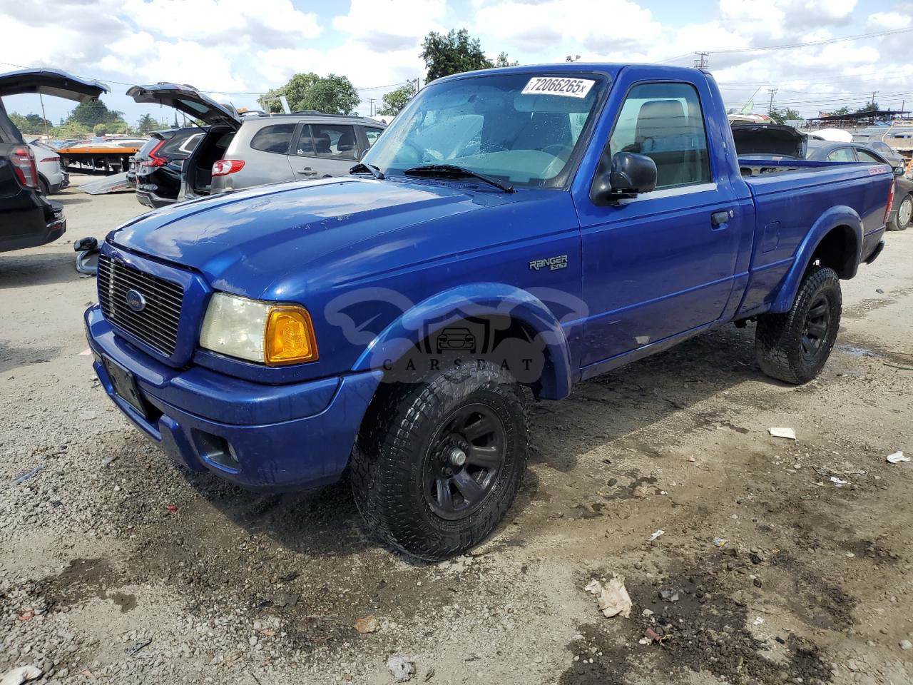Ford Ranger 3.0L  6 2005