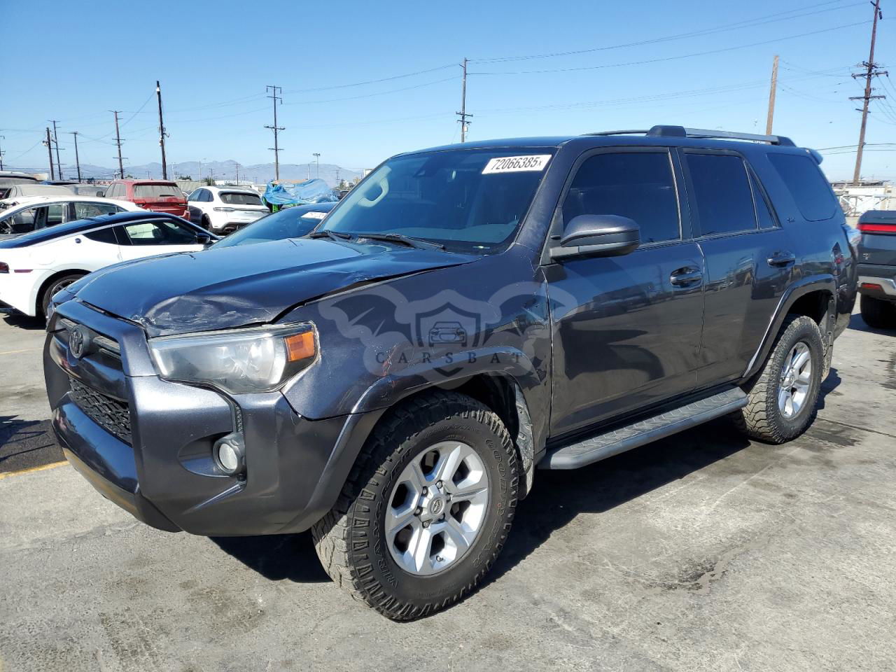 Toyota 4Runner SR5 4.0L  6 2020