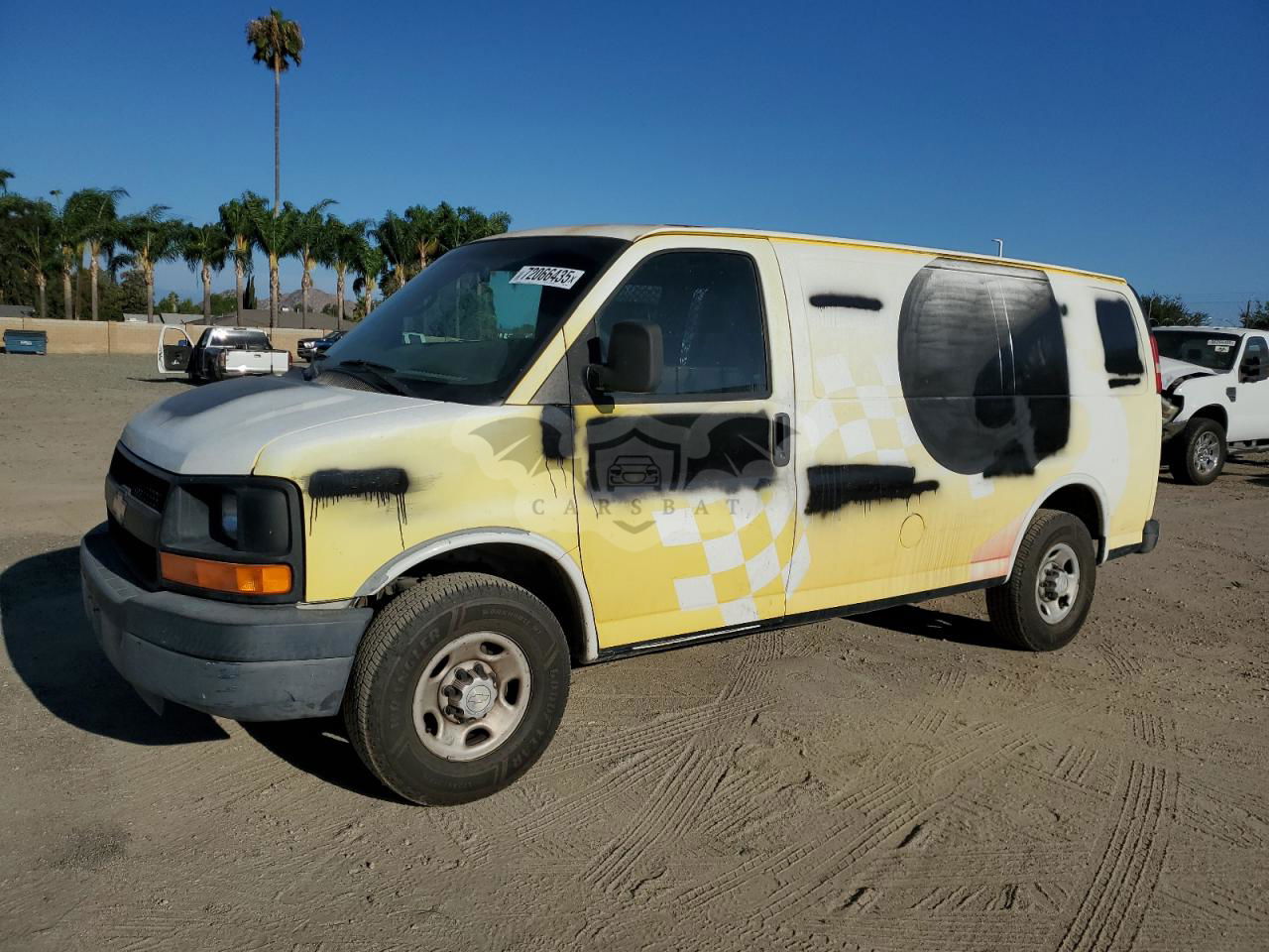 Chevrolet Express 4.8L  8 2007