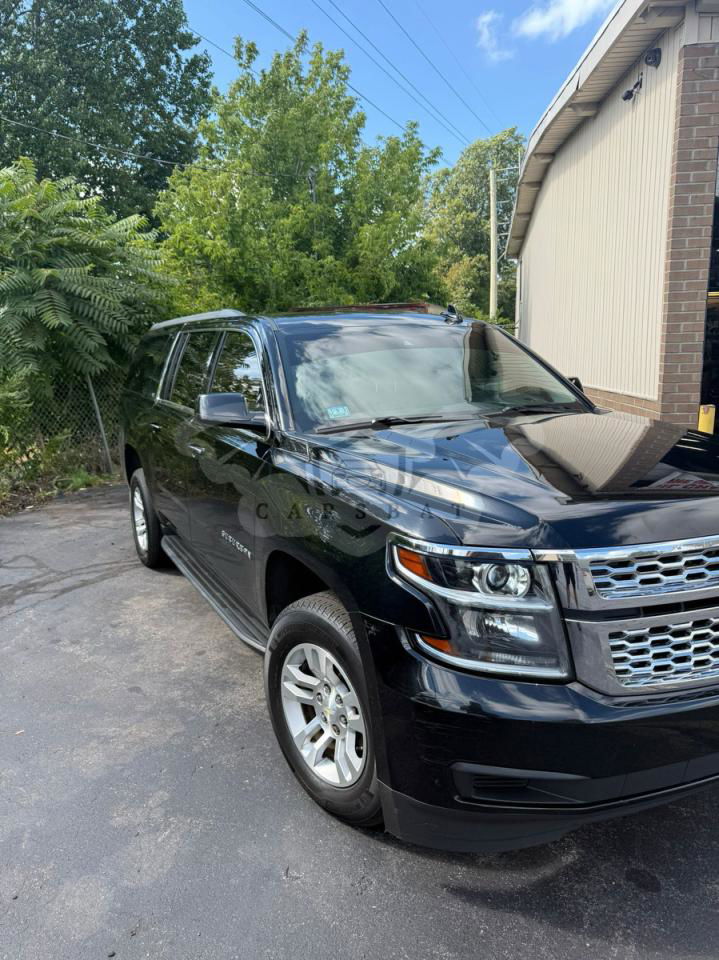 Chevrolet Suburban K1500 LT 5.3L  8 2018