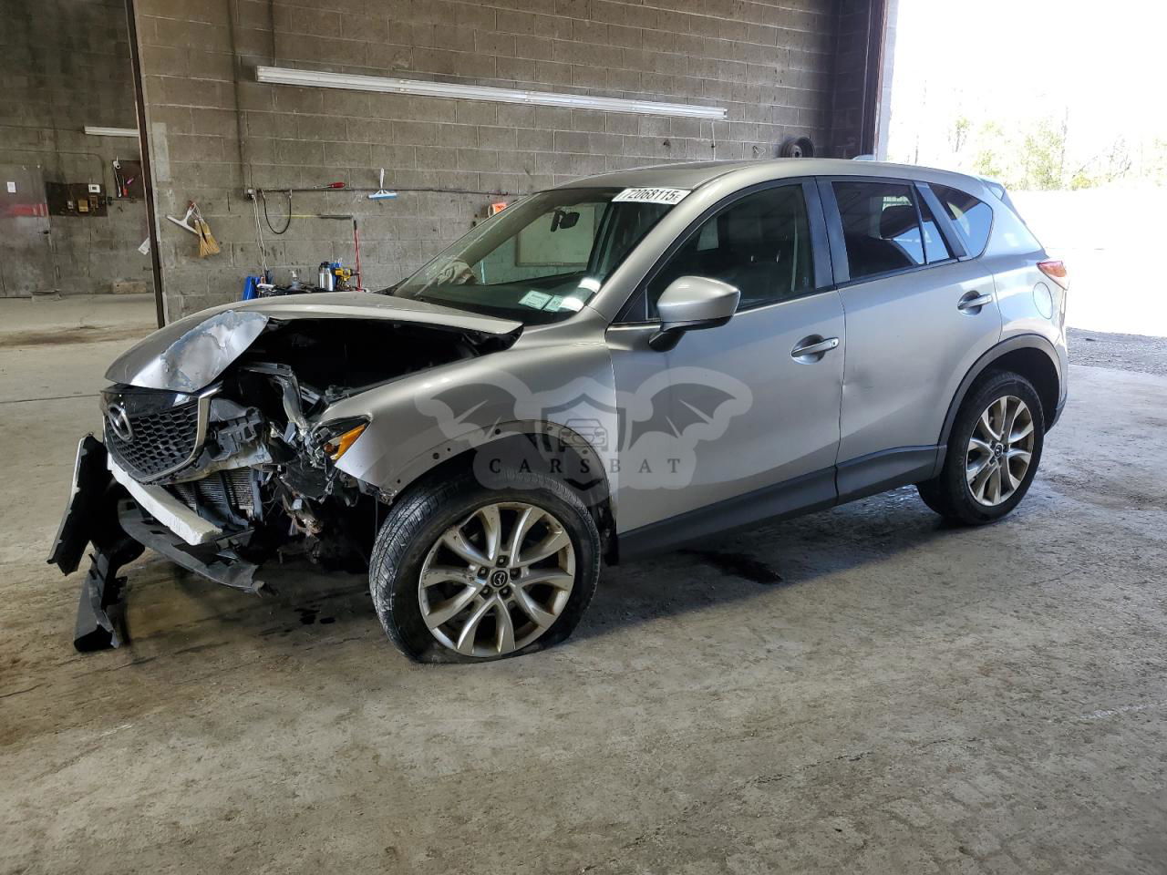 Mazda CX-5 GT 2.0L  4 2013