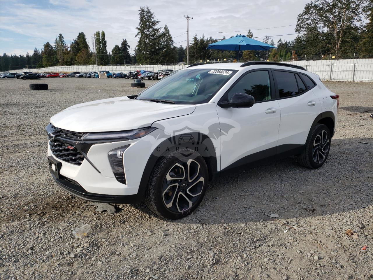 Chevrolet Trax 2RS 1.2L  3 2024