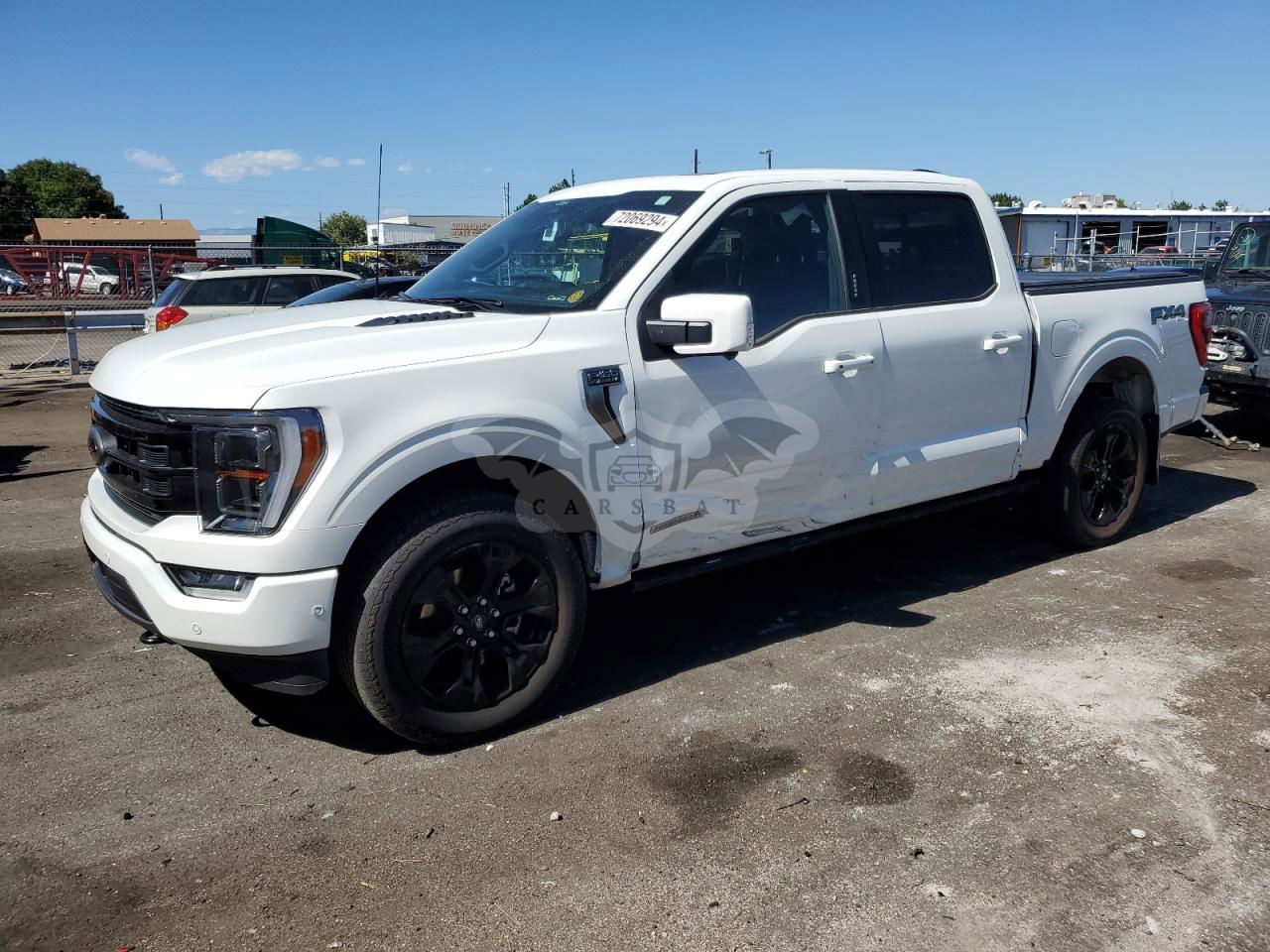 Ford F-150 SUPERCREW 3.5L  6 2022