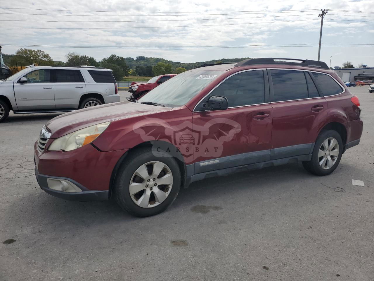 Subaru Outback 3.6R LIMITED 3.6L  6 2011