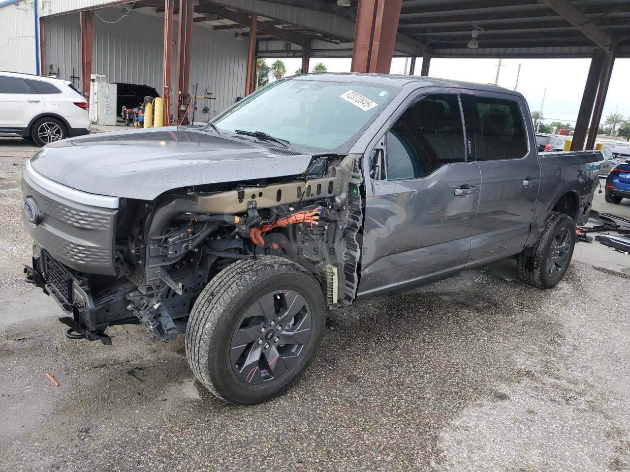 Ford F-150 LIGHTNING PRO 2023