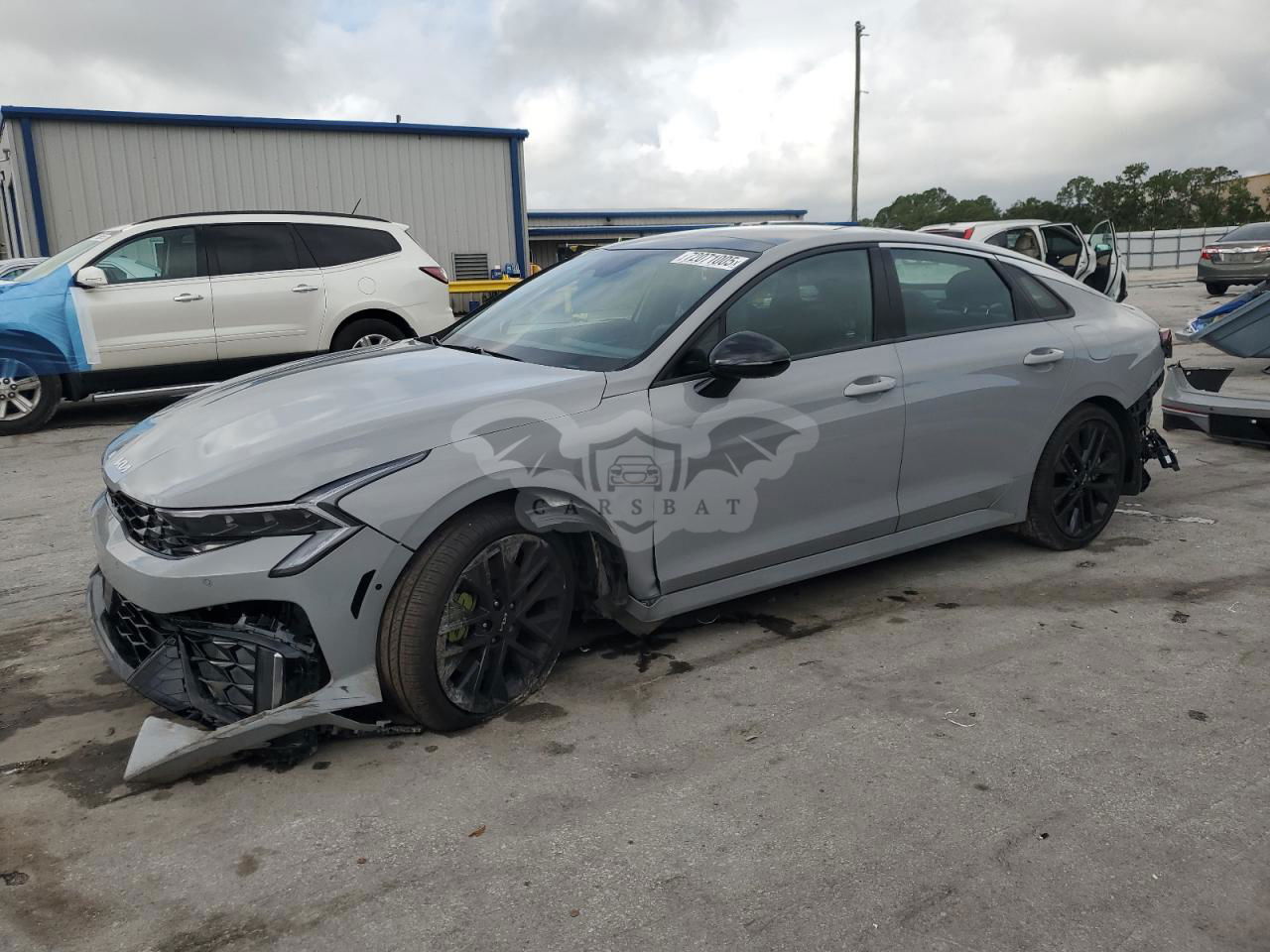 Kia K5 GT 2.5L  4 2025