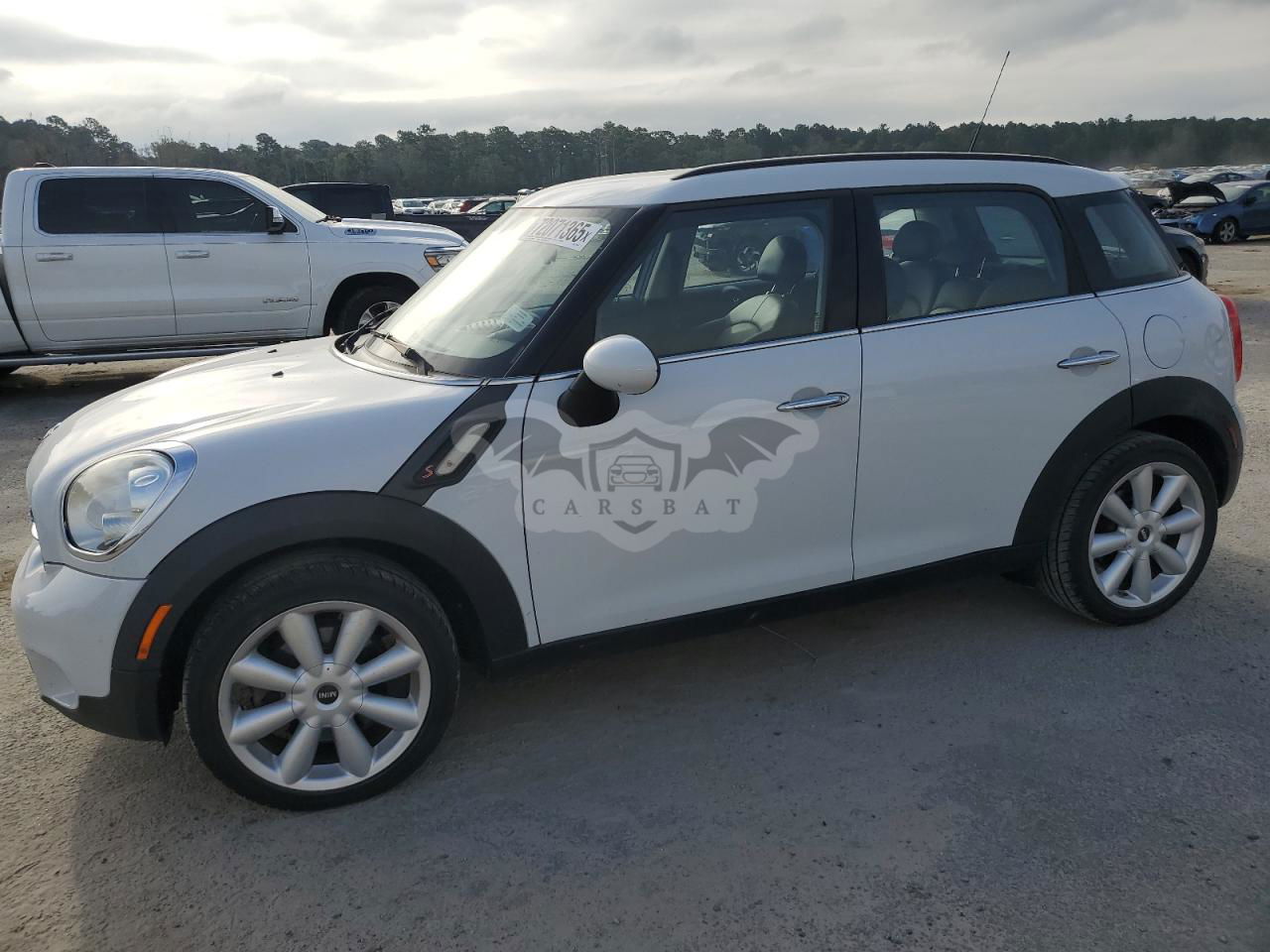 Mini Cooper S COUNTRYMAN 1.6L  4 2016