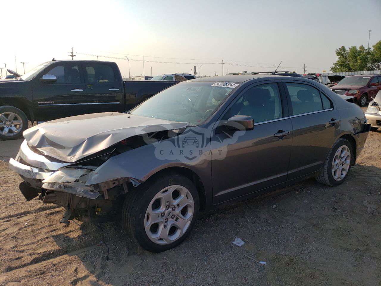 Ford Fusion SE 3.0L  6 2011