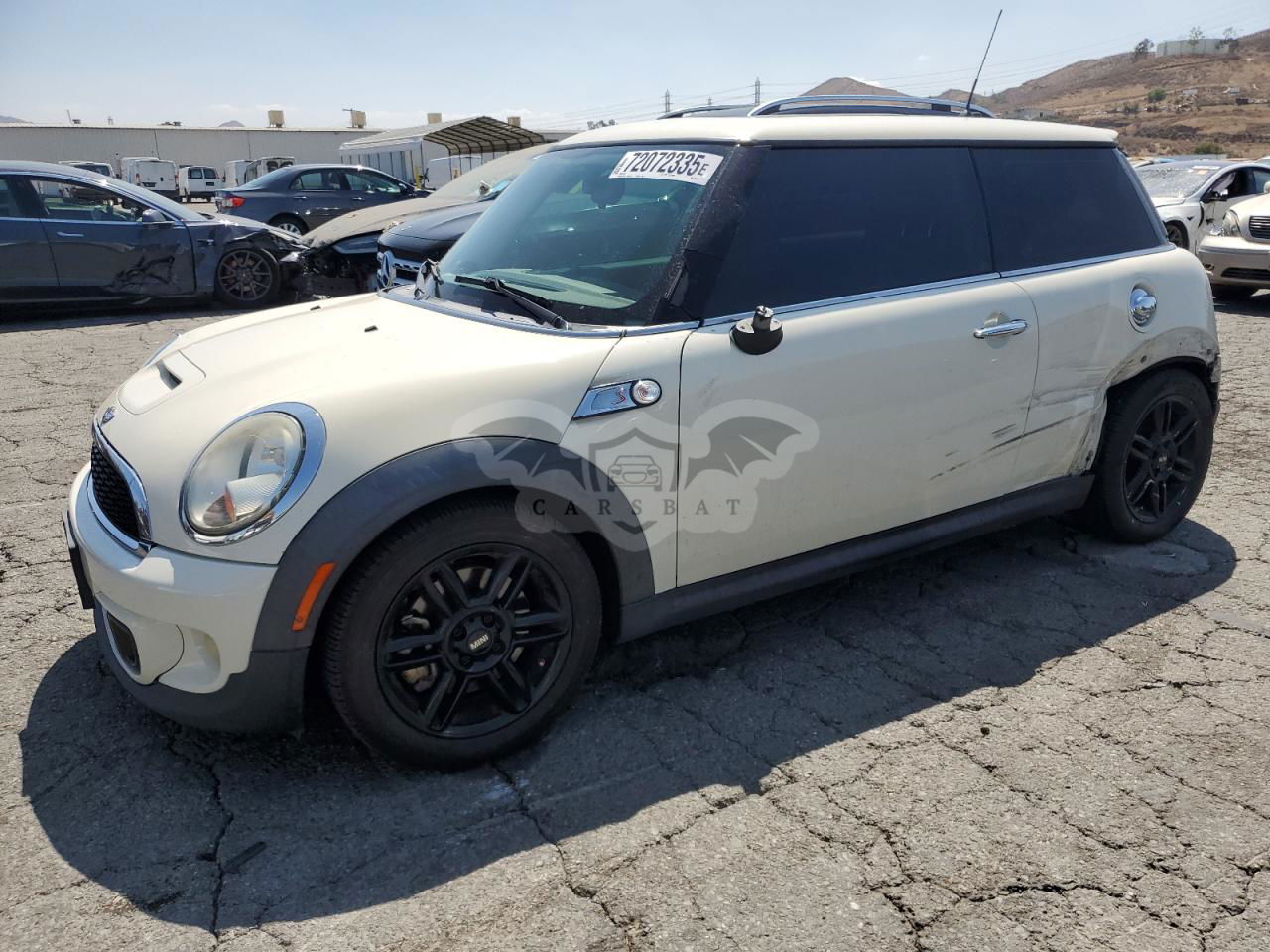 Mini Cooper S 1.6L  4 2011