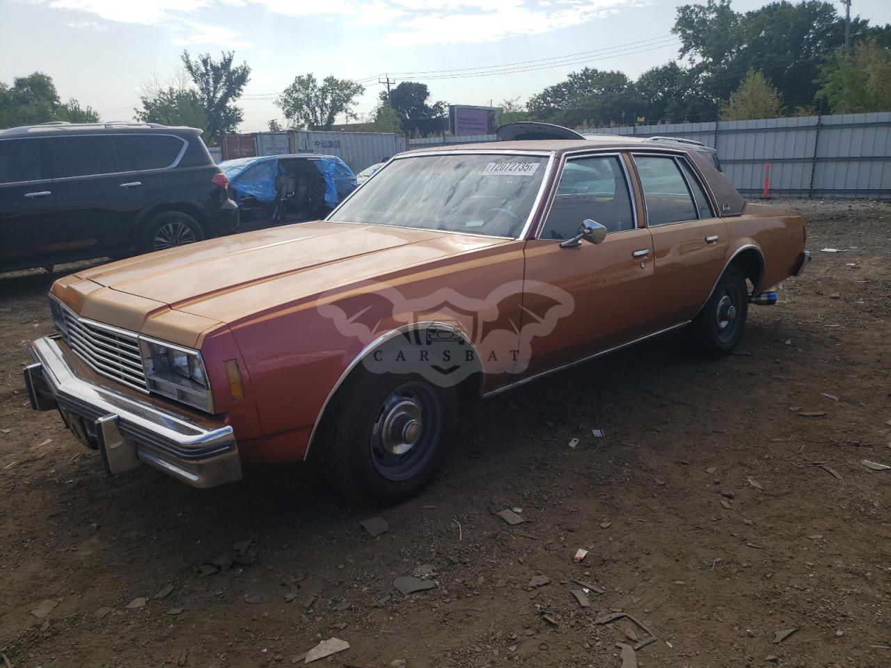 Chevrolet Impala 1977