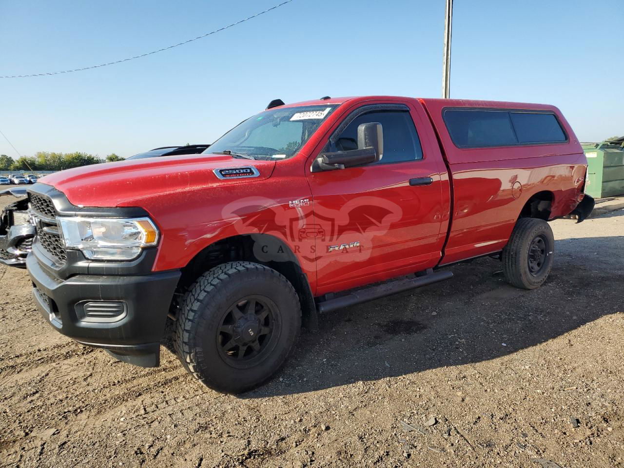 RAM 2500 TRADESMAN 6.4L  8 2019