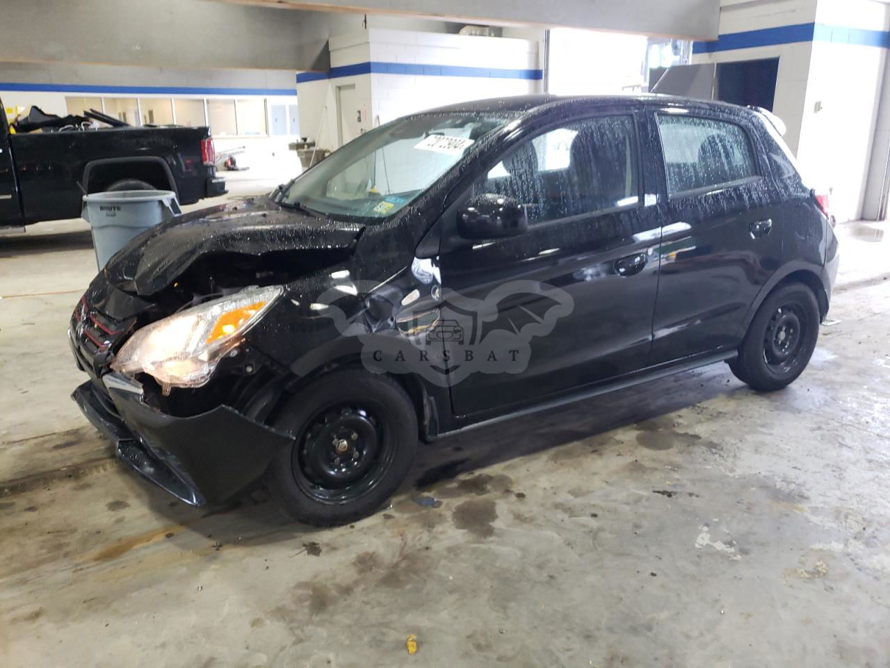 Mitsubishi Mirage SE 1.2L  3 2022