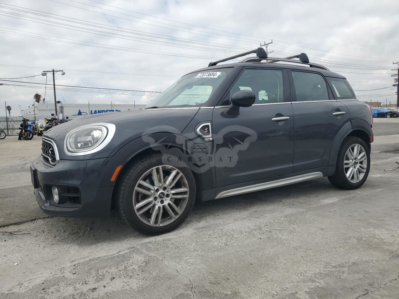 Mini Cooper S COUNTRYMAN 2.0L  4 2019