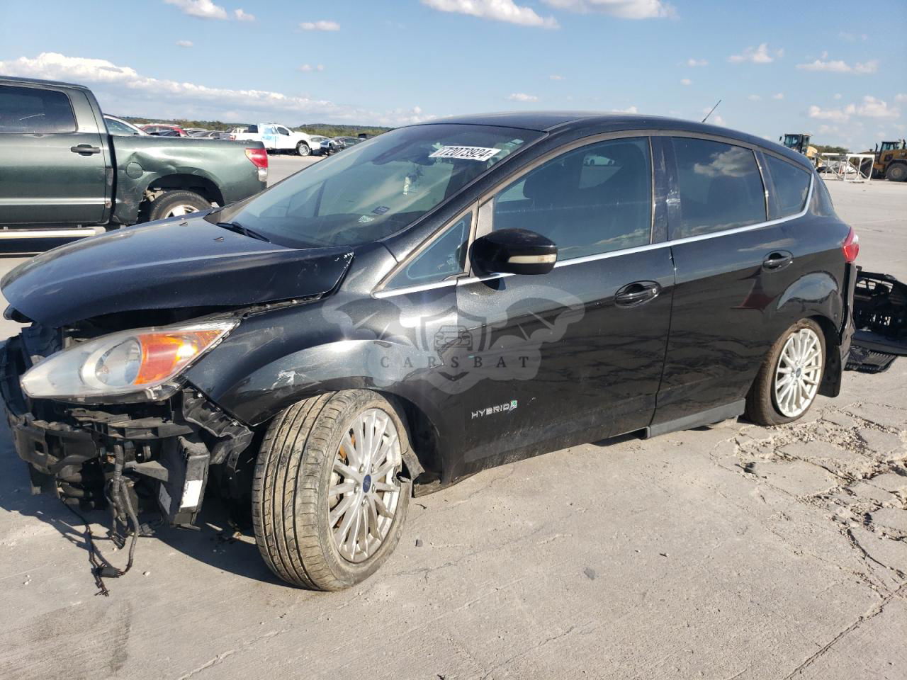 Ford C-Max SEL 2.0L  4 2015