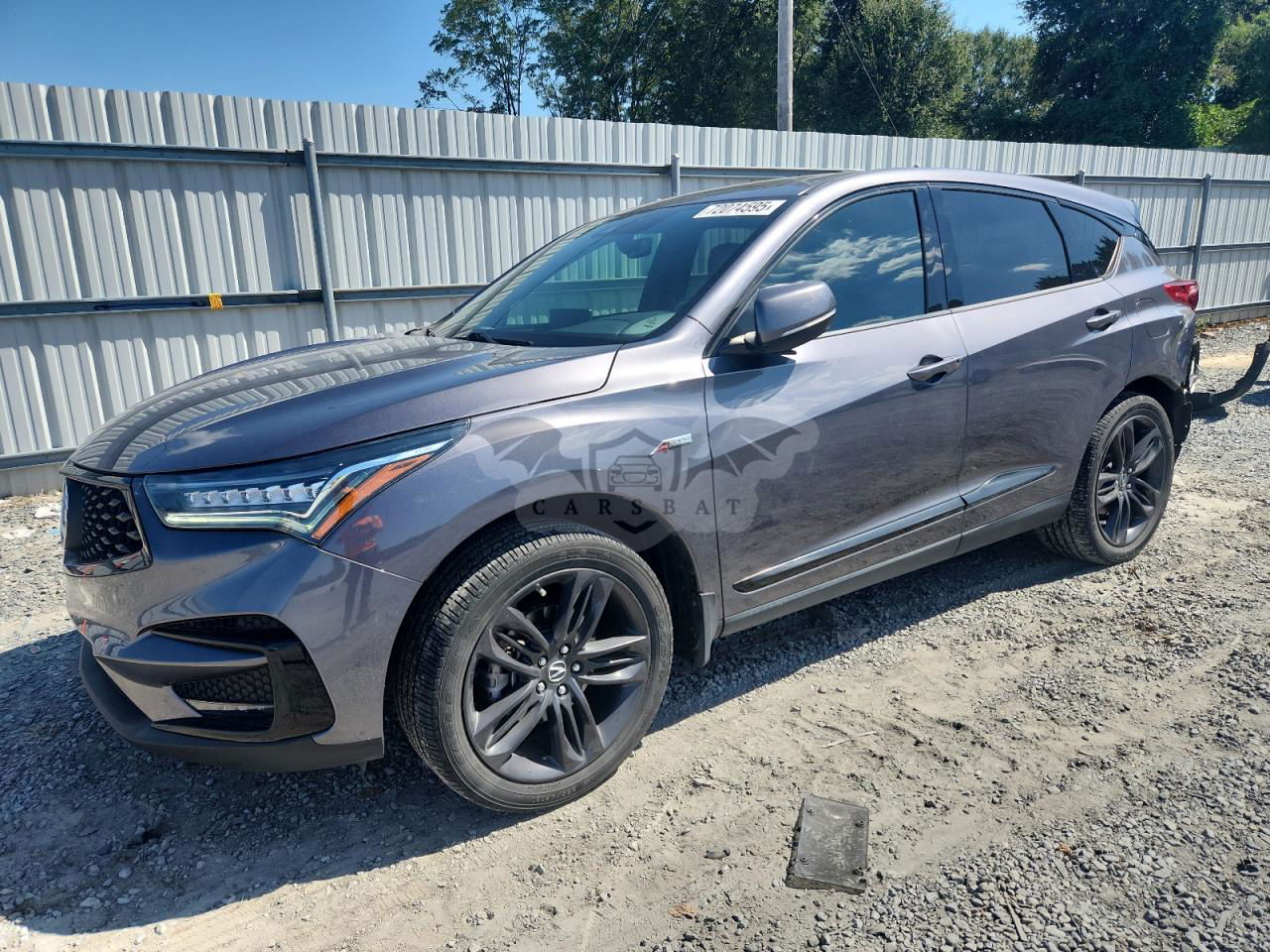 Acura RDX A-SPEC 2.0L  4 2020