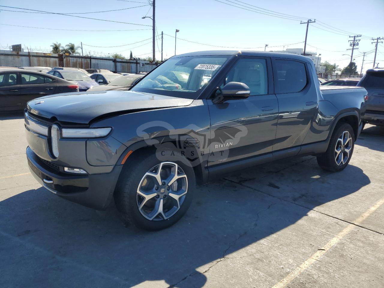 Rivian R1T ADVENTURE 2023