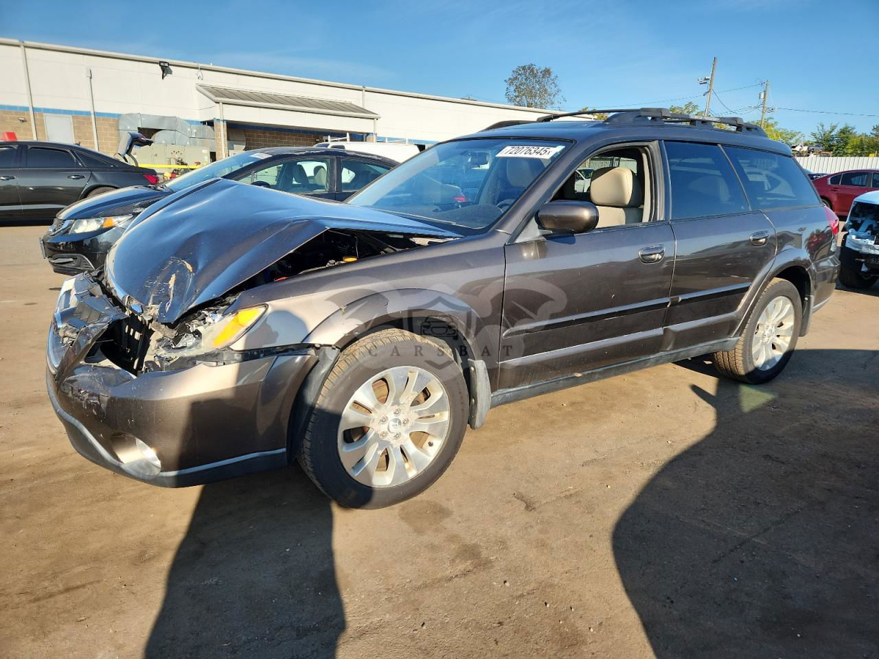 Subaru Outback 2.5I LIMITED 2.5L  4 2009