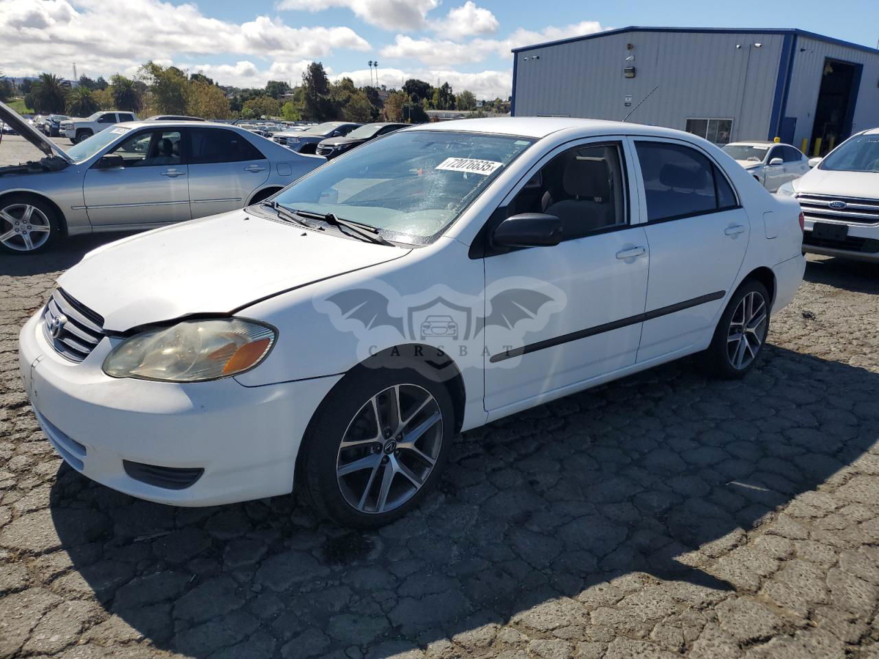 Toyota Corolla CE 1.8L  4 2003