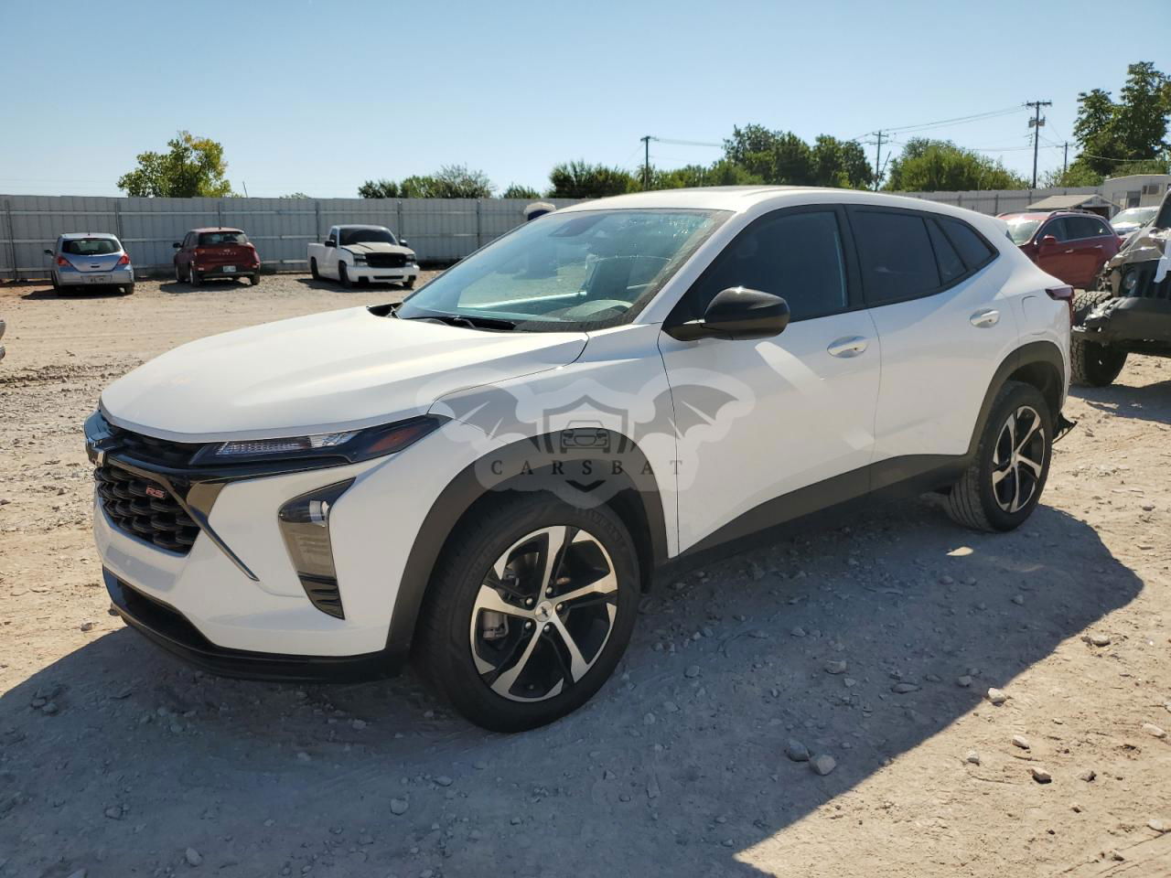 Chevrolet Trax 1RS 1.2L  3 2024