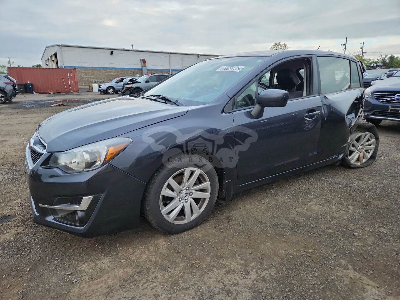 Subaru Impreza PREMIUM 2.0L  4 2015