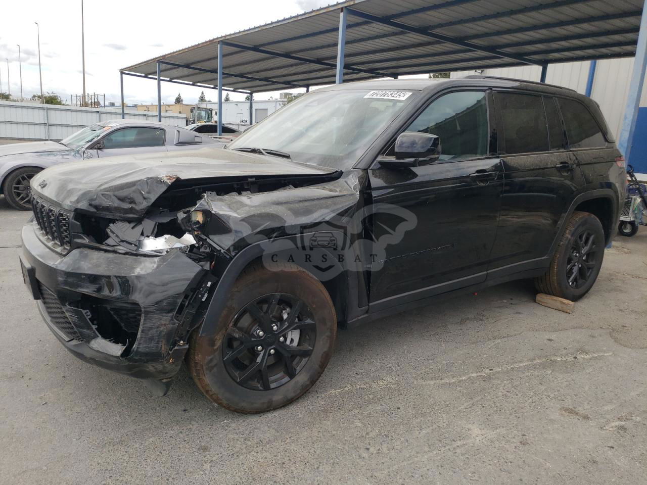 Jeep Grand Cherokee LAREDO 3.6L  6 2025