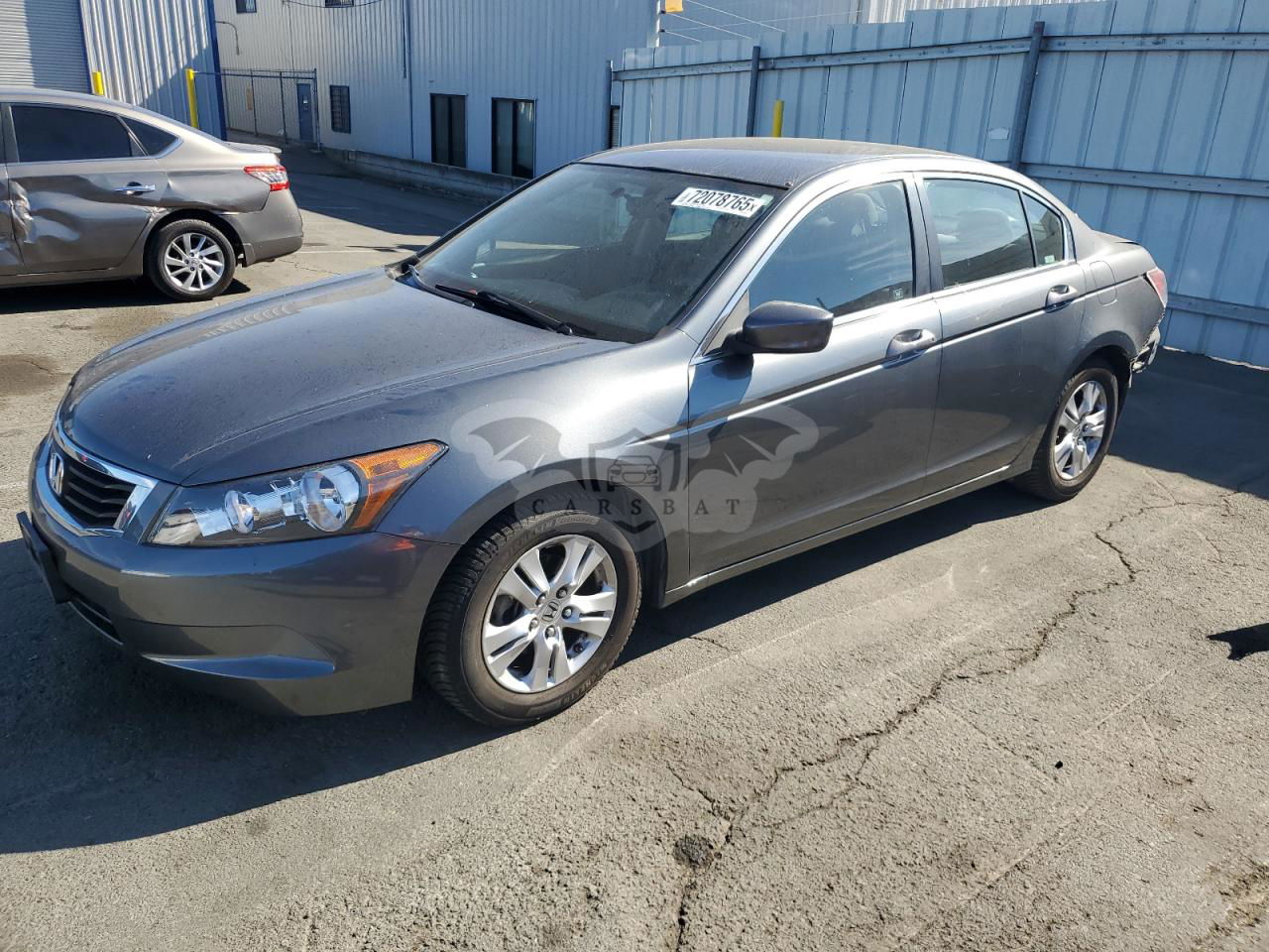 Honda Accord LXP 2.4L  4 2010