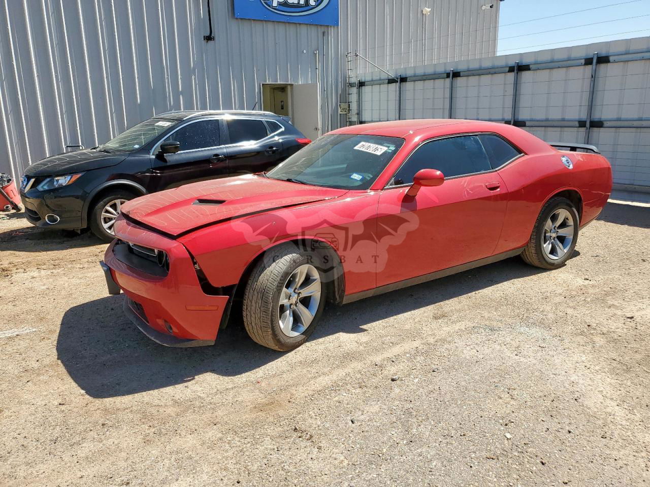 Dodge Challenger SXT 3.6L  6 2015