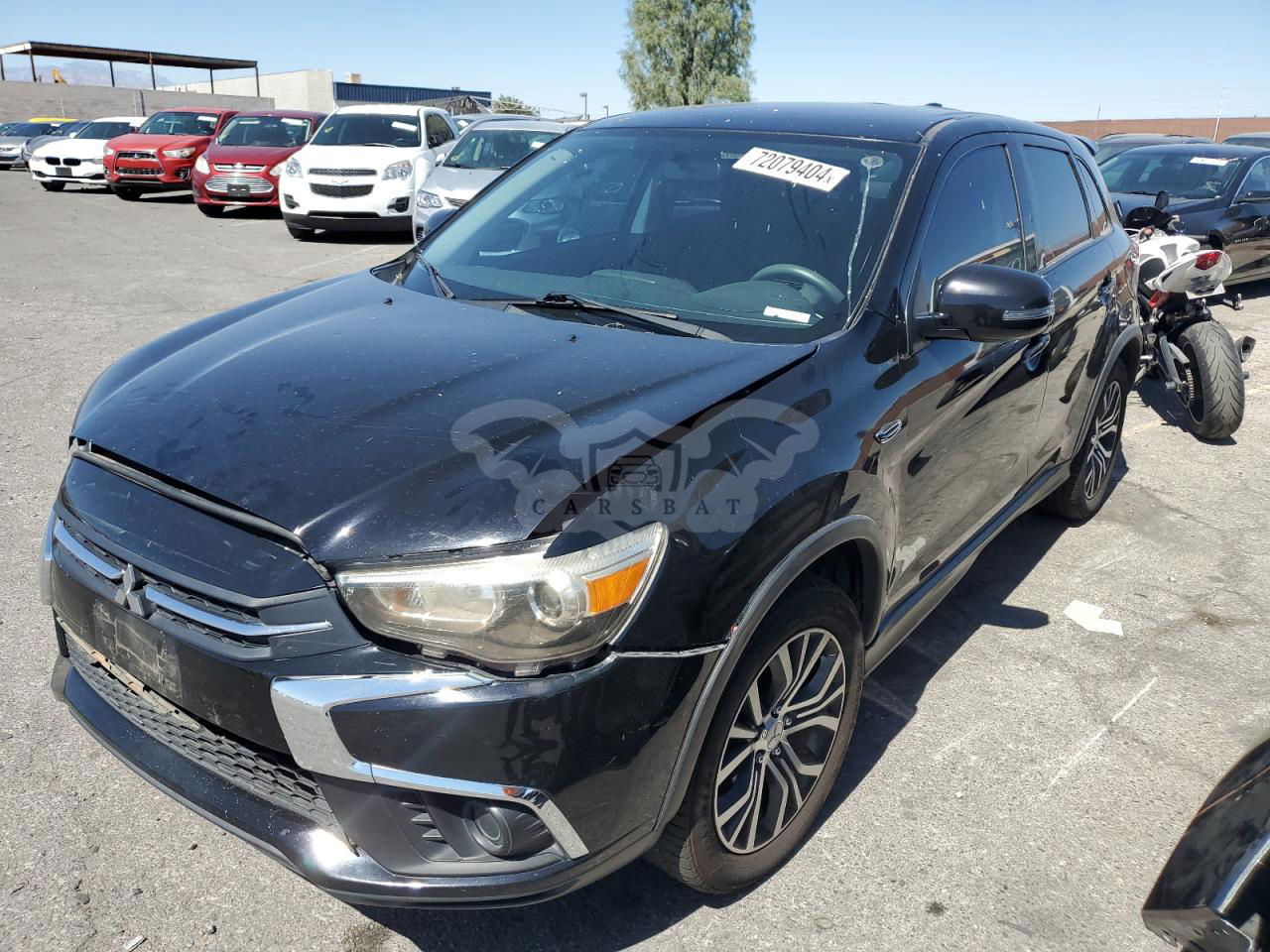 Mitsubishi Outlander ES 2.0L  4 2018