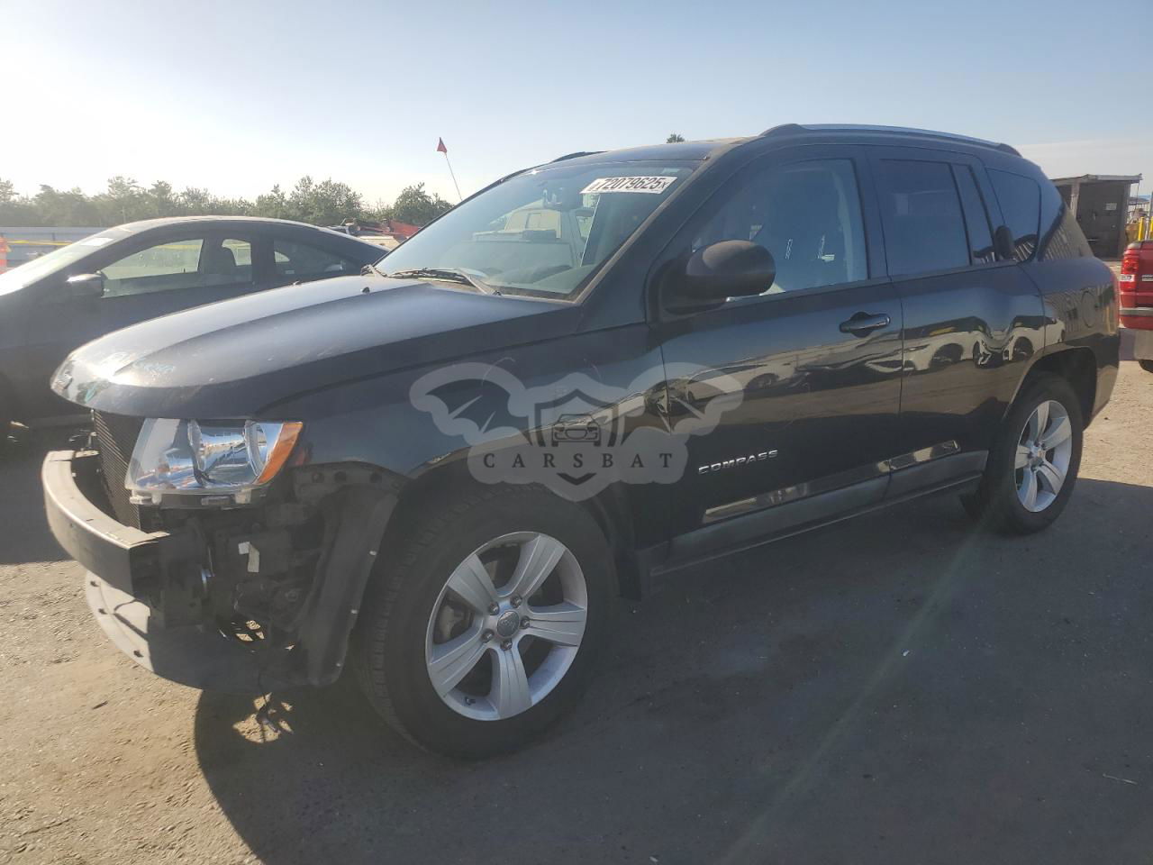 Jeep Compass SPORT 2.4L  4 2011