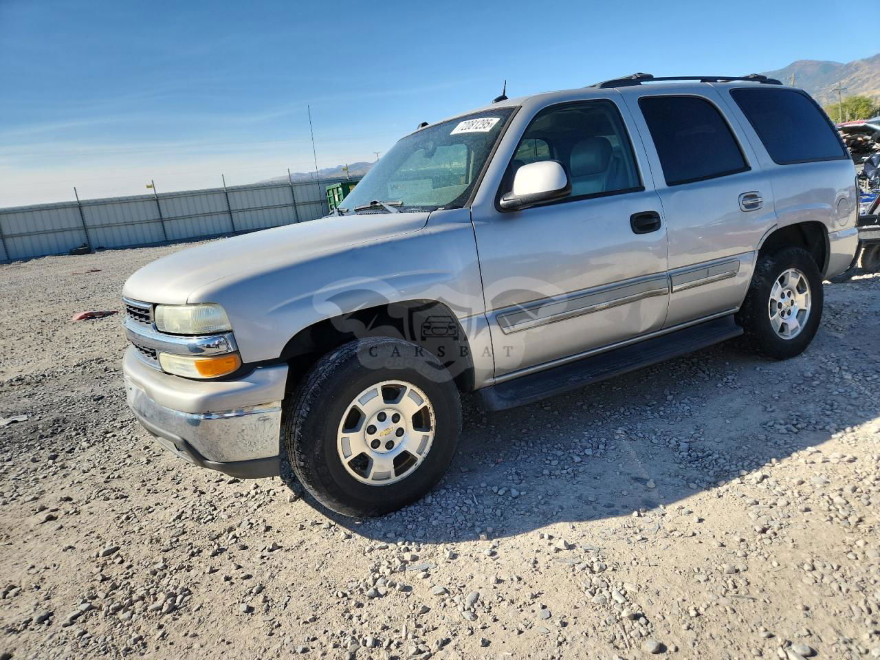 Chevrolet Tahoe C1500 5.3L  8 2005