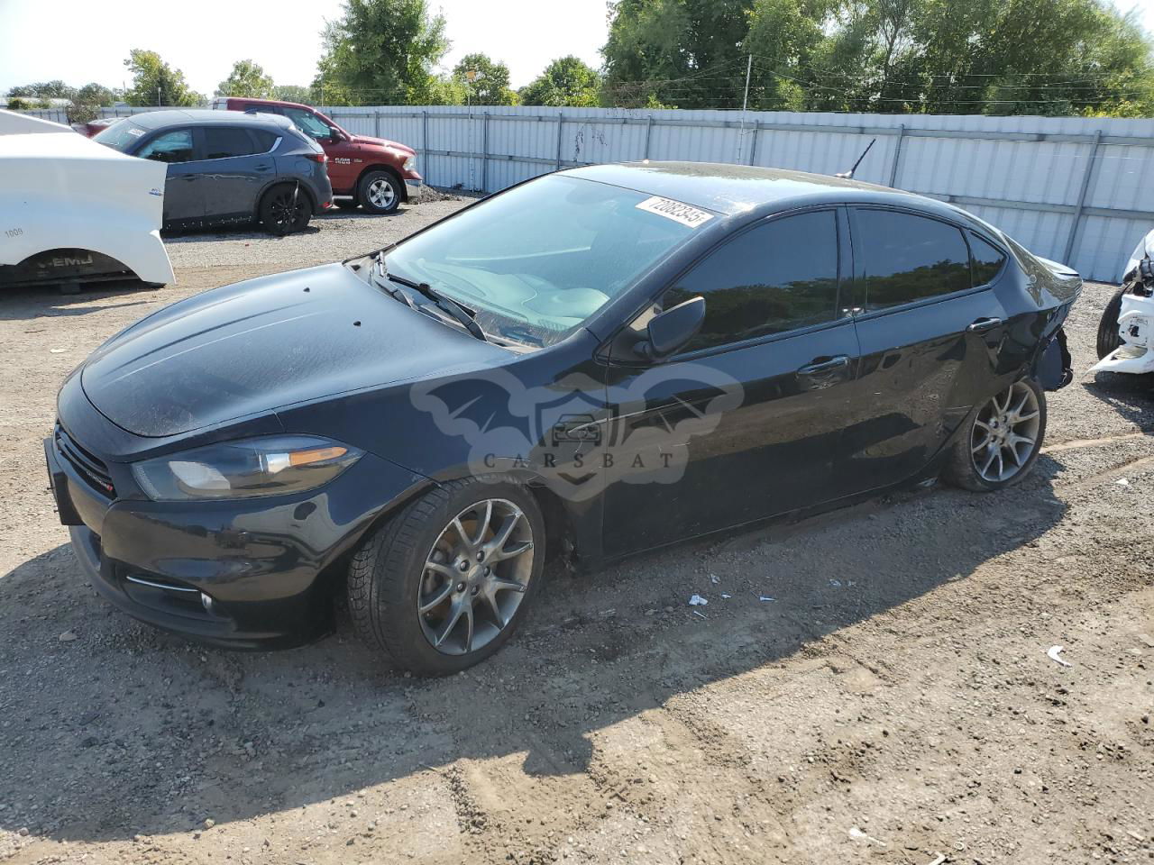 Dodge Dart SXT 2.4L  4 2014