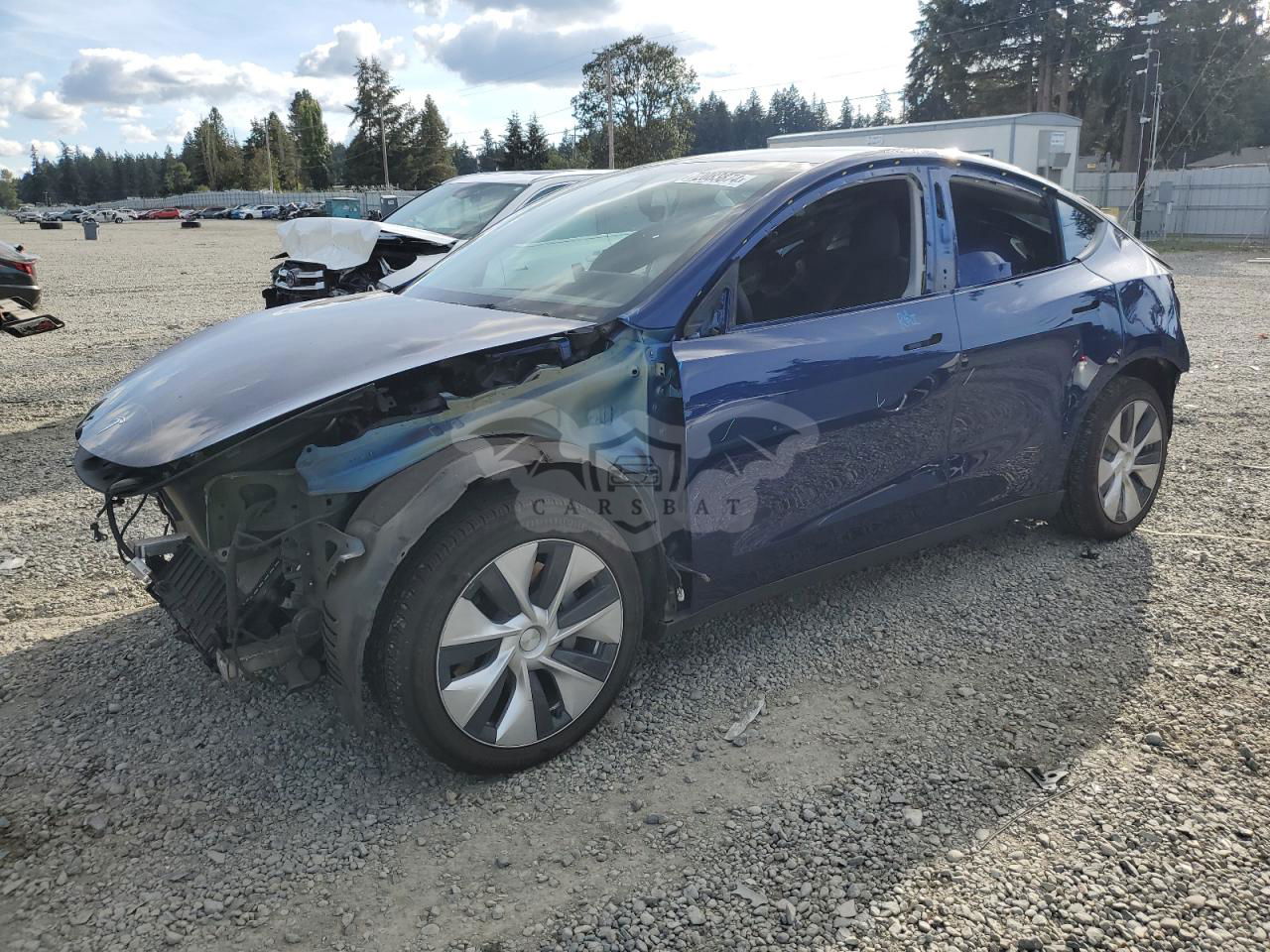 Tesla Model Y 2021
