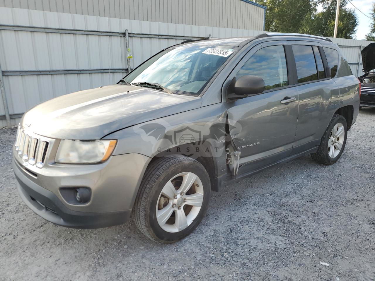 Jeep Compass LATITUDE 2.4L  4 2012
