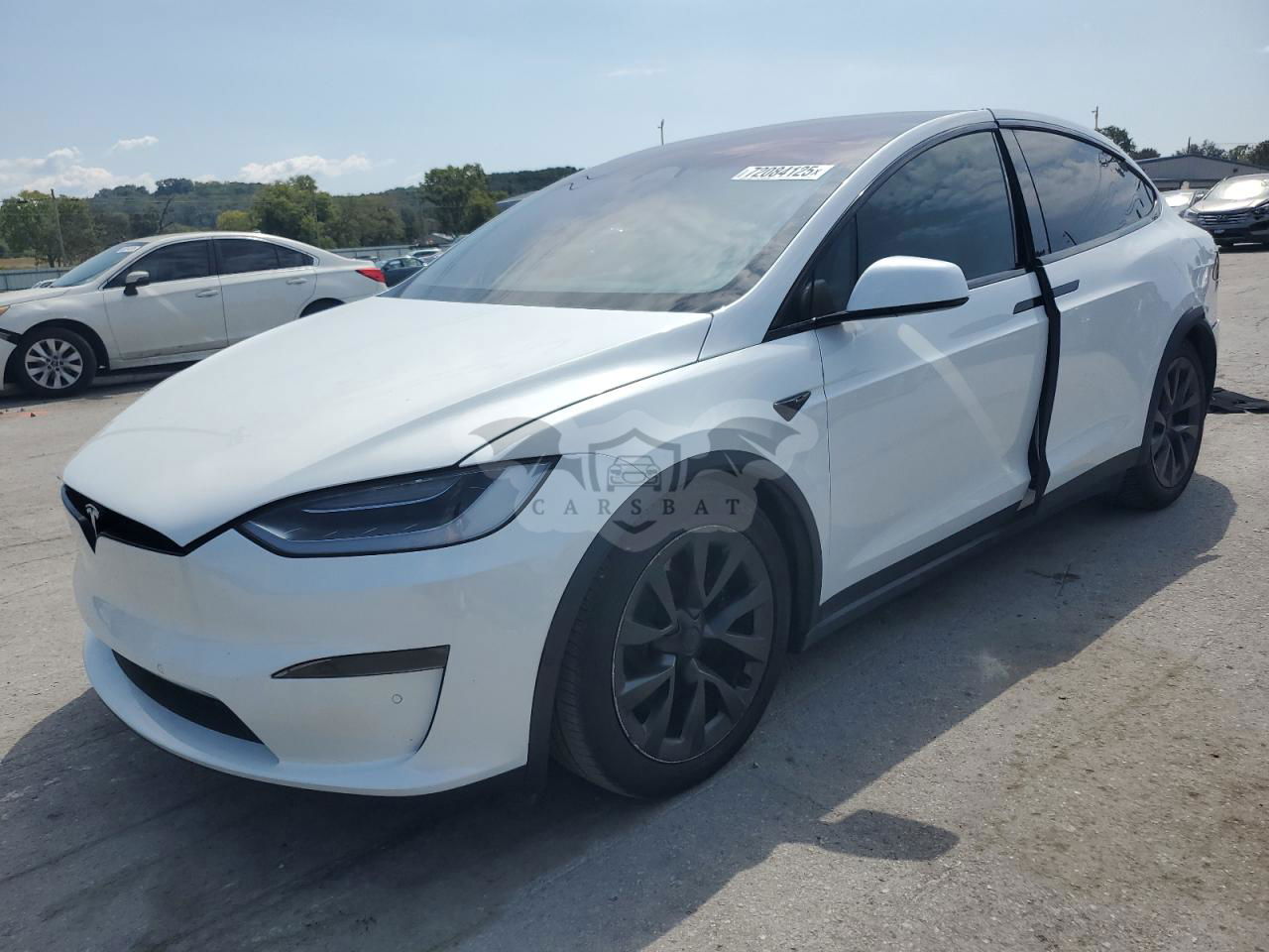 Tesla Model X 2022