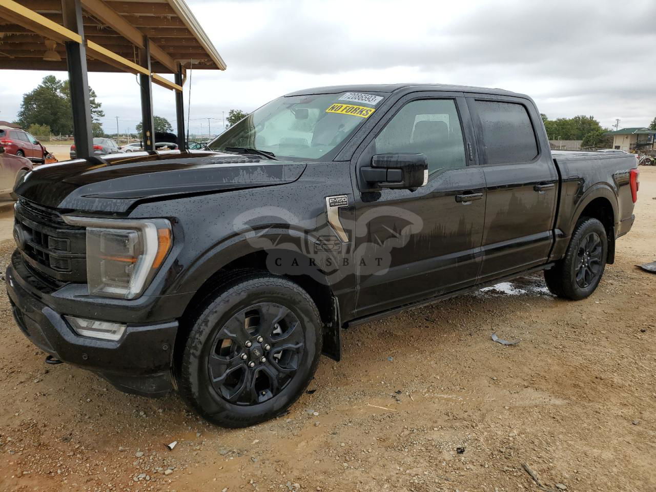Ford F-150 SUPERCREW 3.5L  6 2022