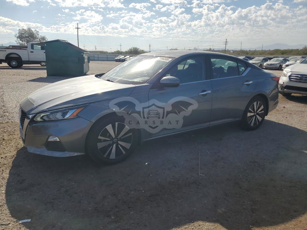 Nissan Altima SV 2.5L  4 2022