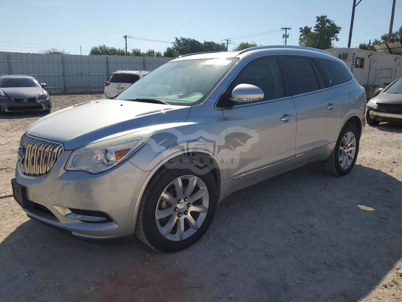 Buick Enclave 3.6L  6 2016