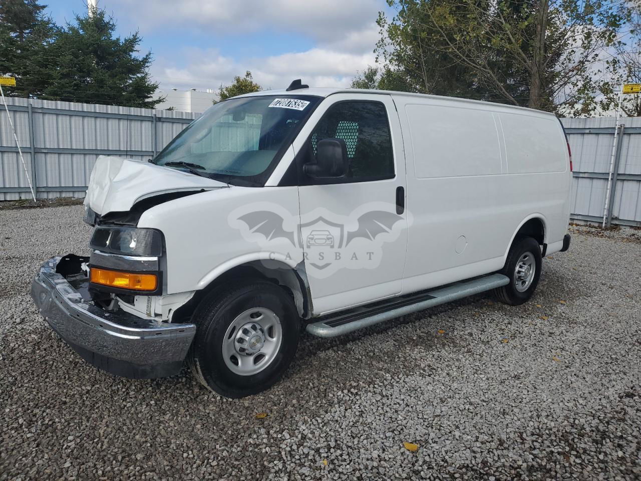 Chevrolet Express 4.3L  6 2024