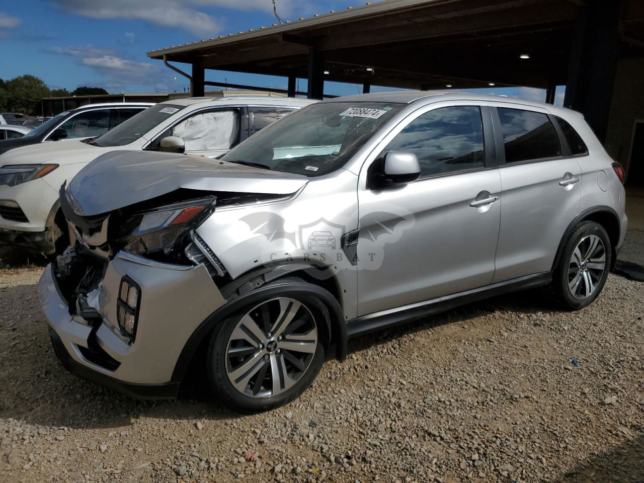 Mitsubishi Outlander ES 2.0L  4 2021